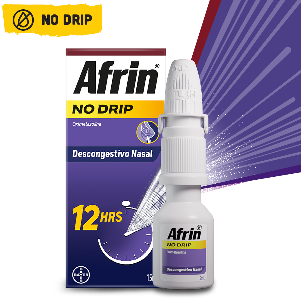 Afrin® No Drip Afrin®